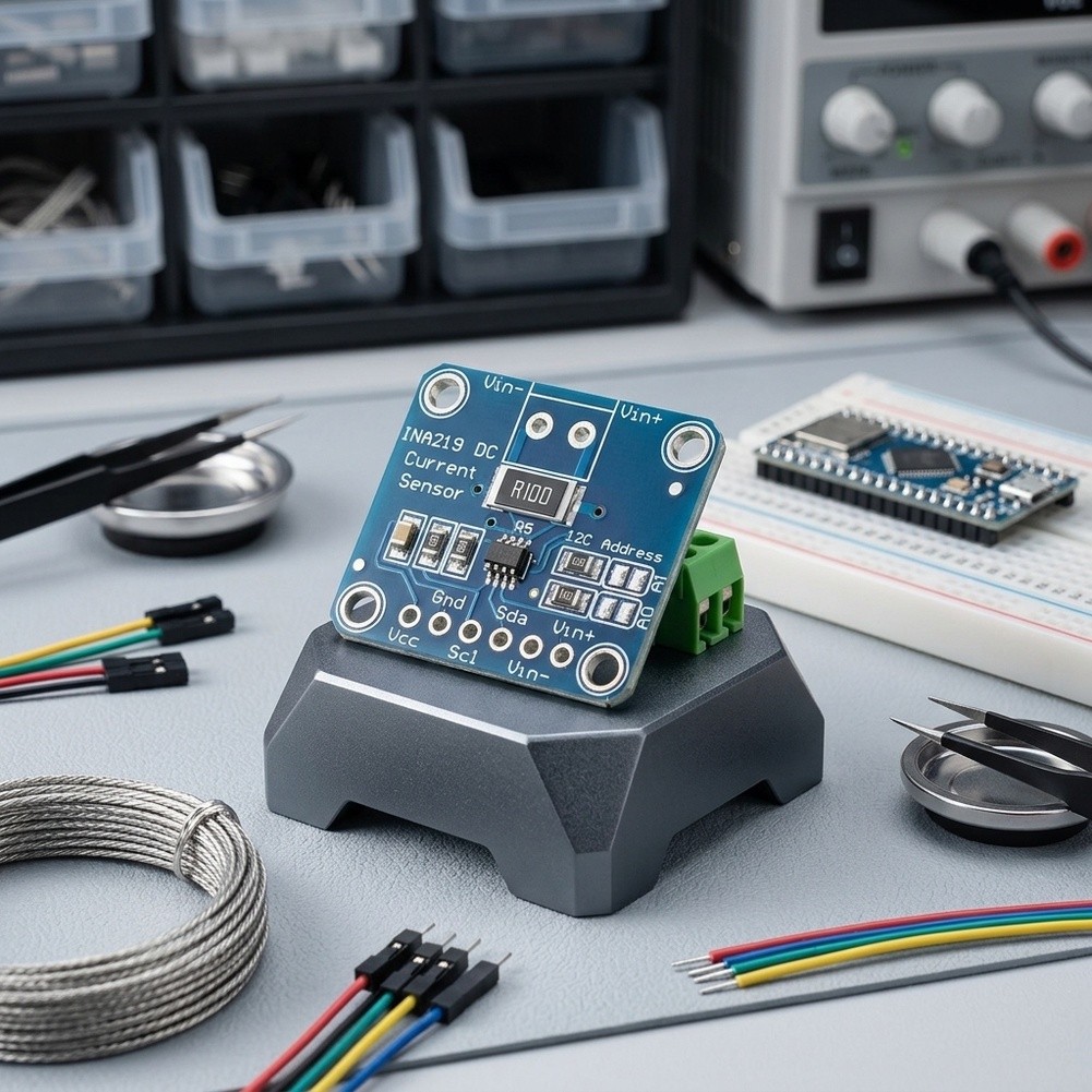 Sensor Kit Arduino - 6 stuks INA219 I2C digitale stroomsensormodule