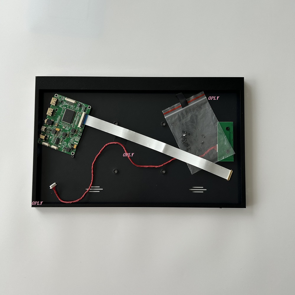 Microcontroller Kit - Voor NV133FHM R133NWF4 EDP-controllerkaartkit met ultradunne