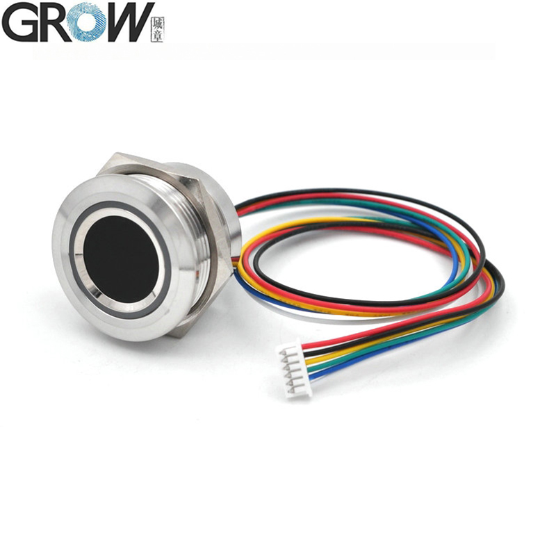 Sensor Kit Arduino - Groeien R503-5V Rgb Led DC5V Uart