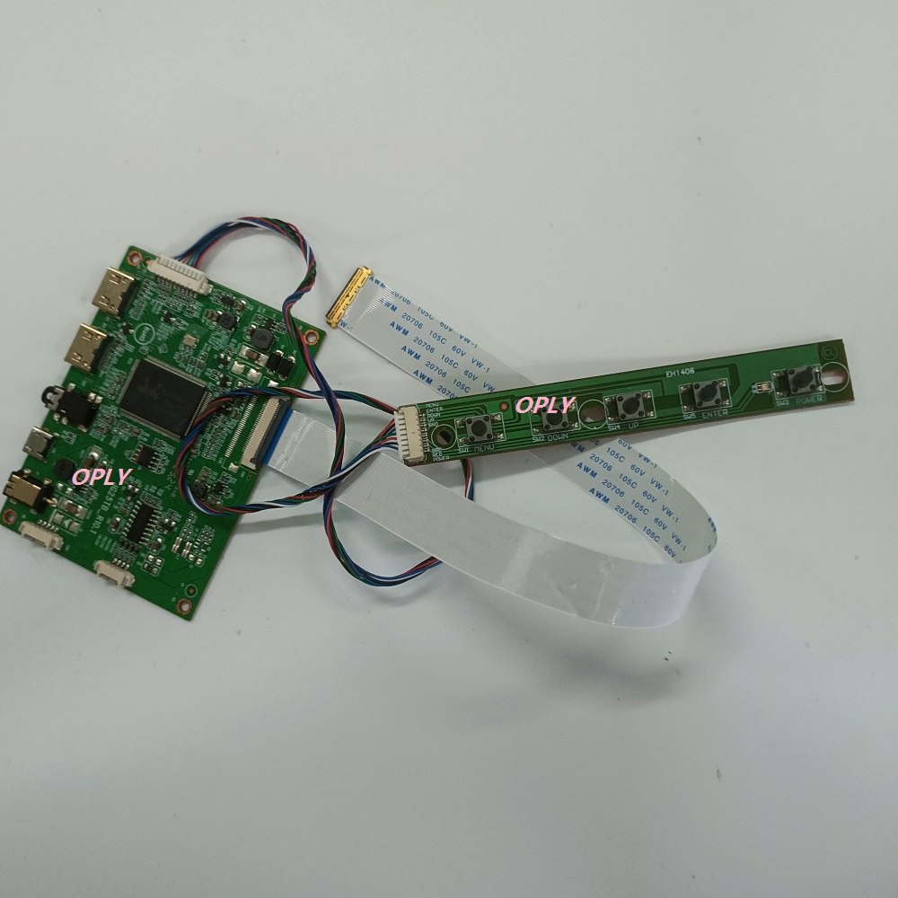 Microcontroller Kit - Edp Controller Kit 2K Voor Ltn133at17