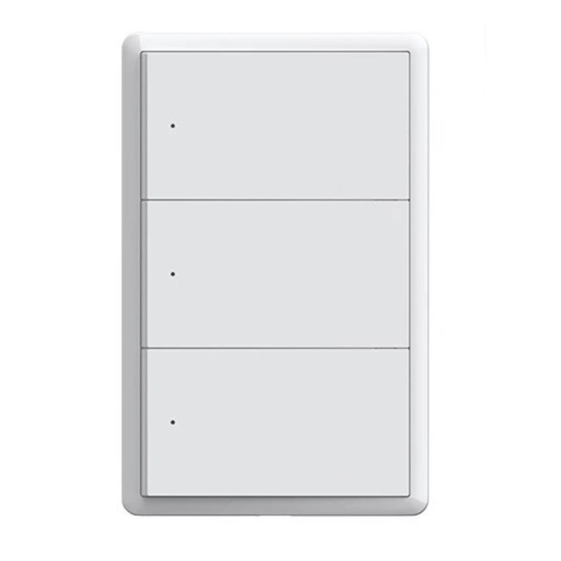Smart Light Switch Wifi - DTA4 – spraakbesturing voor slimme lichtschakelaar,