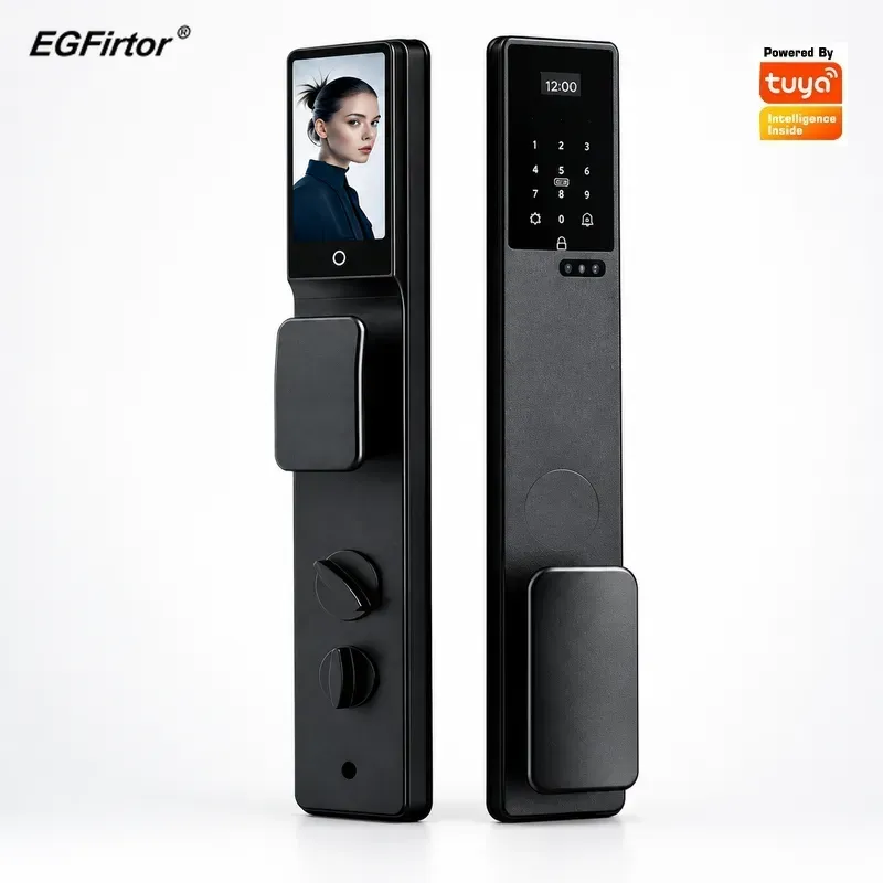 Smart Door Lock Wifi - Tuya Wi-Fi slimme deurvergrendeling van nieuw