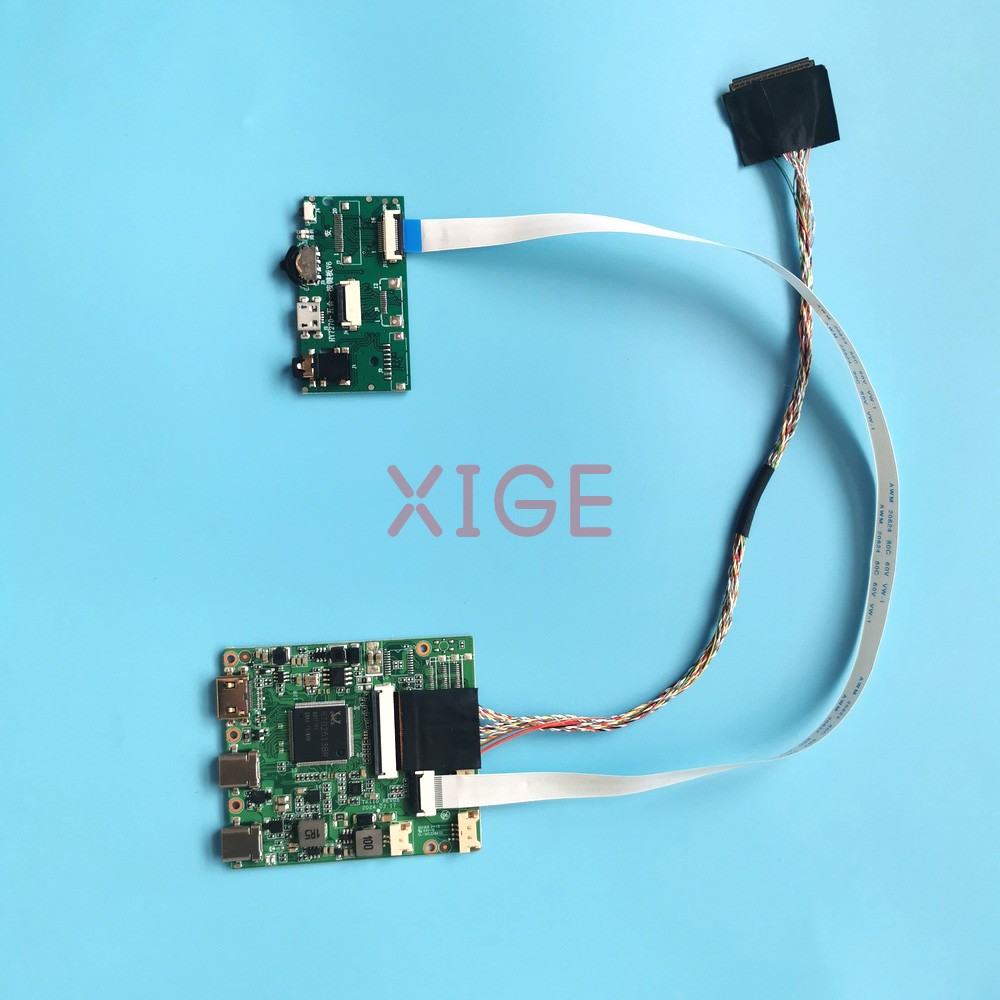 Fit LP140WH1(TL)-TLA1/TLC6/TLD - Microcontroller Kit recensie en prijs