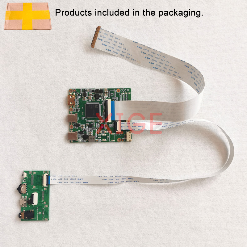 Fit LP140WH1(TL)-TLA1/TLC6/TLD - Microcontroller Kit recensie en prijs