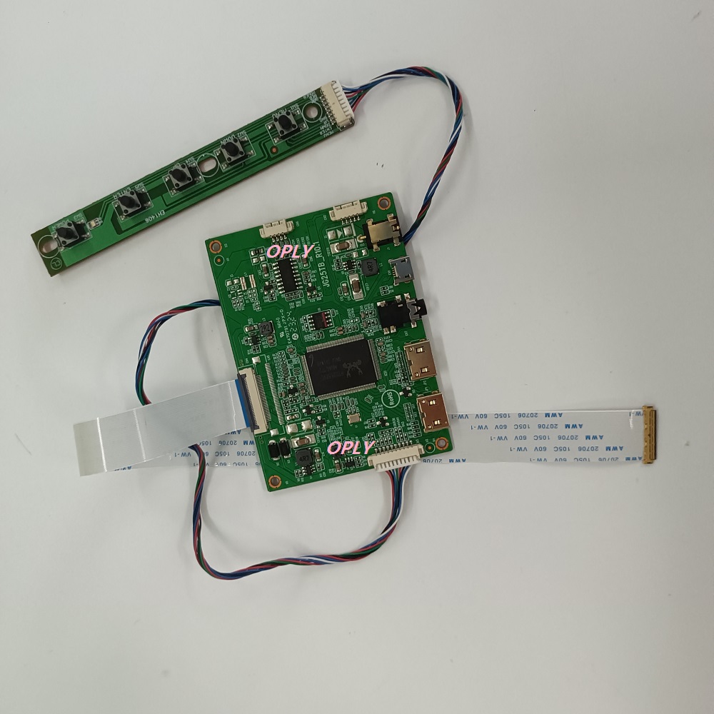 EDP-controllerkit voor QV150FH - Microcontroller Kit recensie en prijs