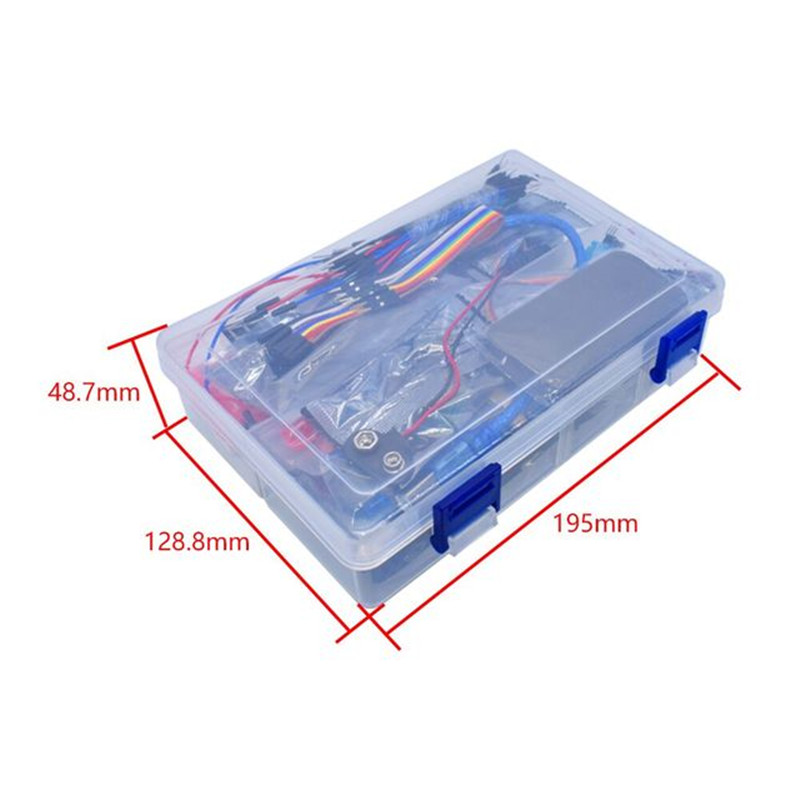 NIEUWSTE RFID Starter Kit voor - Esp32 Smart Home Kit recensie en prijs