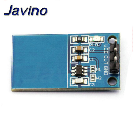 1/4/8/16 Kanaals TTP223 TTP224 - Sensor Kit Arduino recensie en prijs