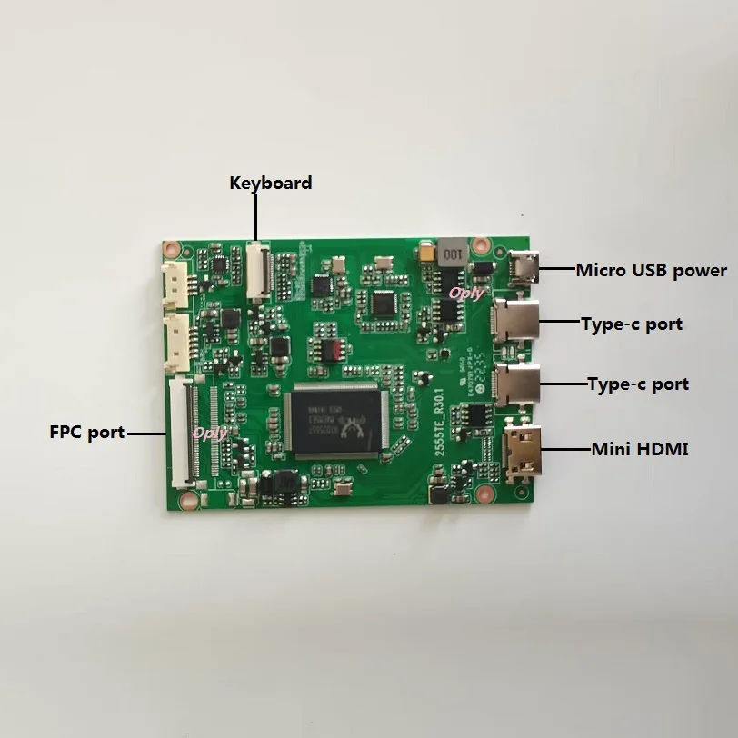 EDP Controller driver board ki - Microcontroller Kit recensie en prijs