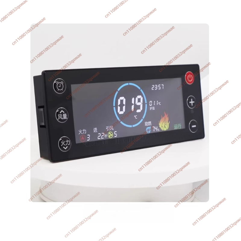 Wifi IoT pelletkachelregelaar  - Wifi Thermostat recensie en prijs