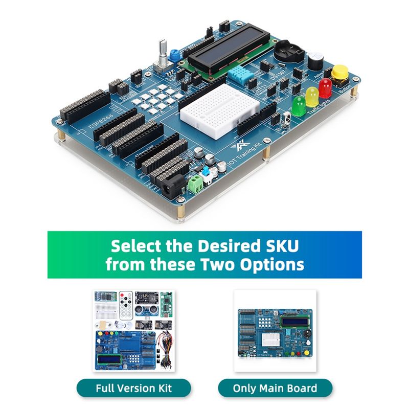 M07K-Professional IOT Starter  - Iot Kit Beginner recensie en prijs