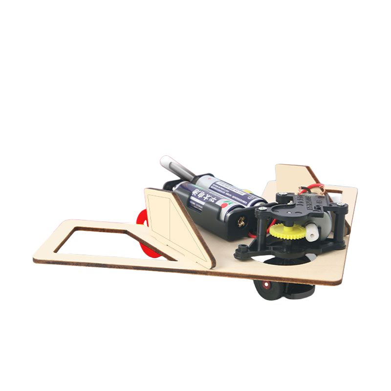 DIY Obstakel vermijden Auto Ro - Stem Robotics Kit recensie en prijs