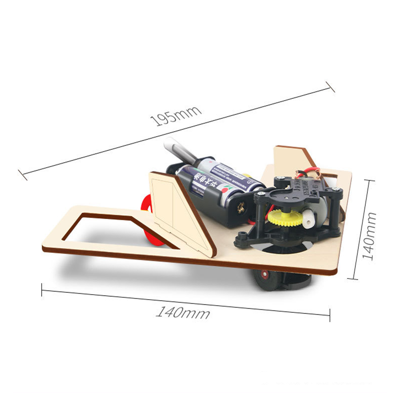 DIY Obstakel vermijden Auto Ro - Stem Robotics Kit recensie en prijs