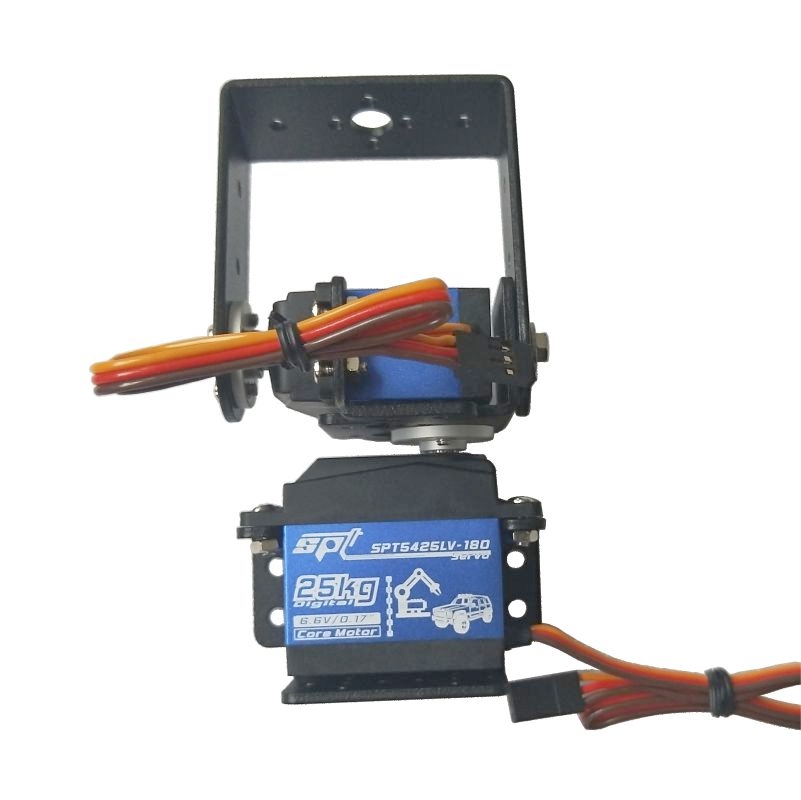 2-DIEF Robotic Pan En Tilt Ser - Sensor Kit Arduino recensie en prijs